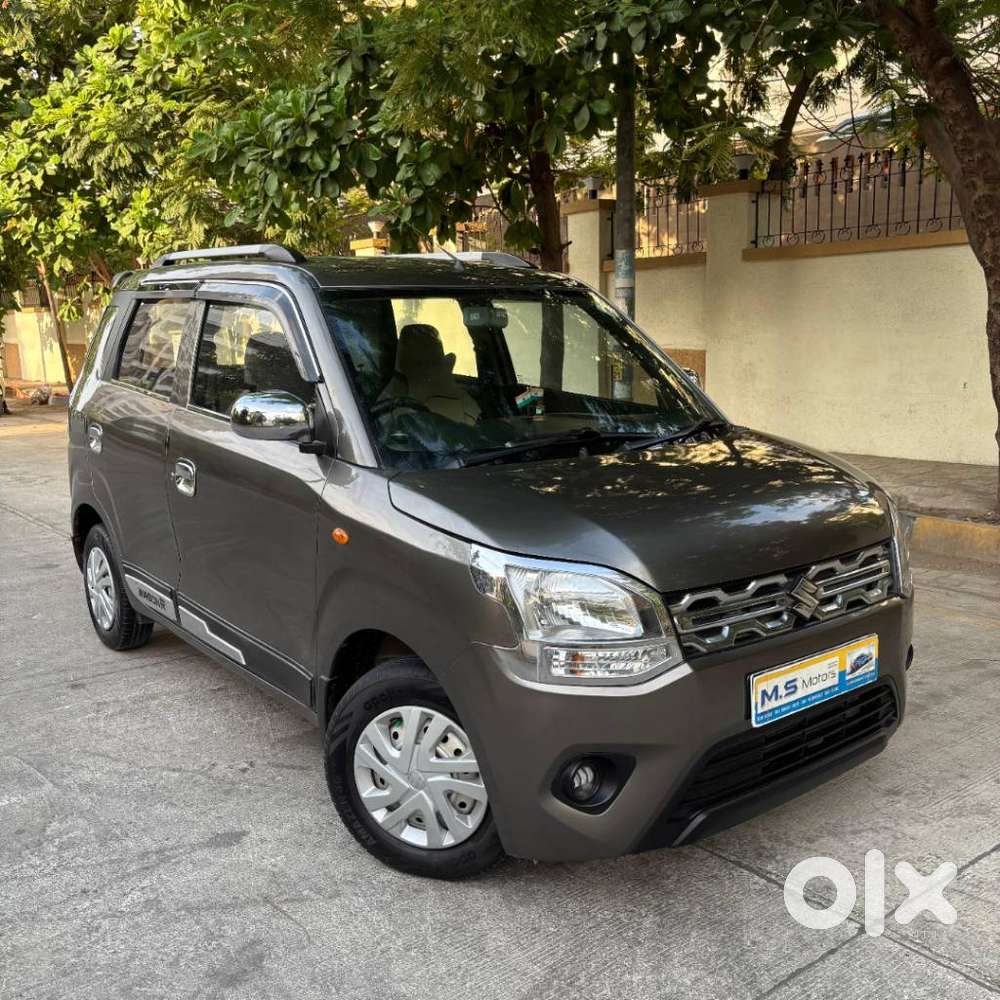 Maruti Suzuki Wagon R 1.0 Lxi (o), 2020, Cng & Hybrids