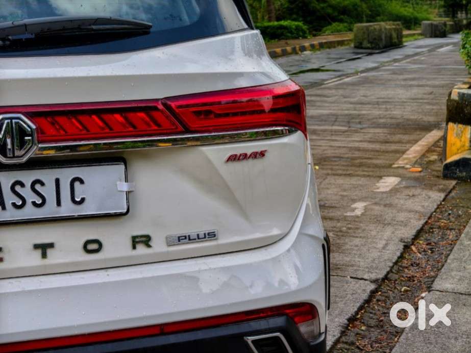 Mg Hector Plus Savvy Pro 1.5 Turbo Petrol Cvt 6 Str, 2024, Petrol