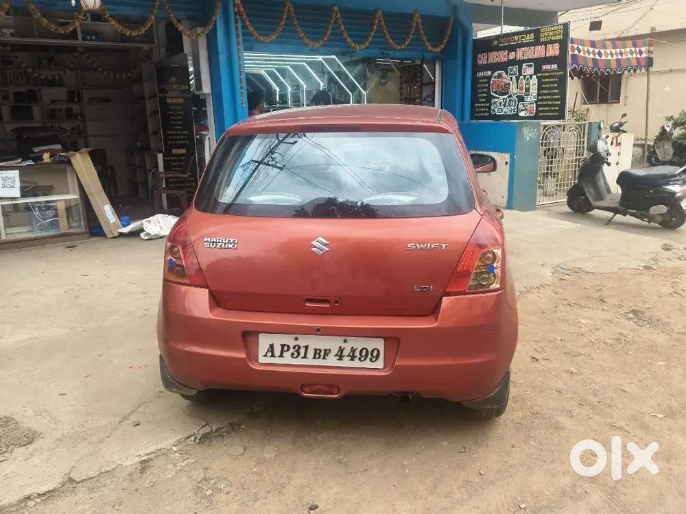 Maruti Suzuki Swift 2010 Diesel Manual