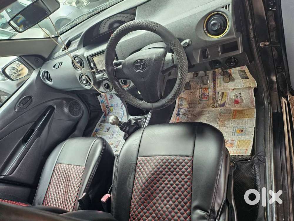 Toyota Etios Liva 2011-2012 Gd, 2013, Diesel