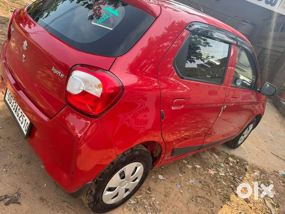 Maruti Suzuki Alto K10 2022 Petrol 43000 Km Driven
