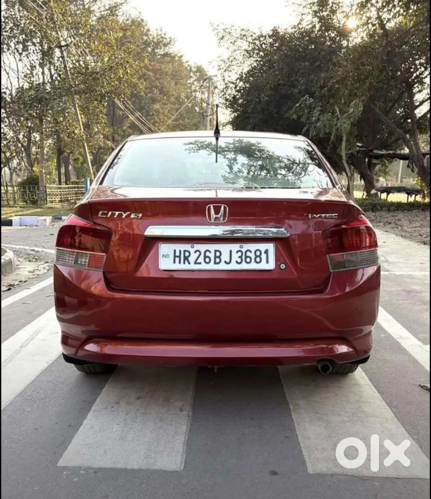 Honda City 2010 Petrol 67000 Km Driven
