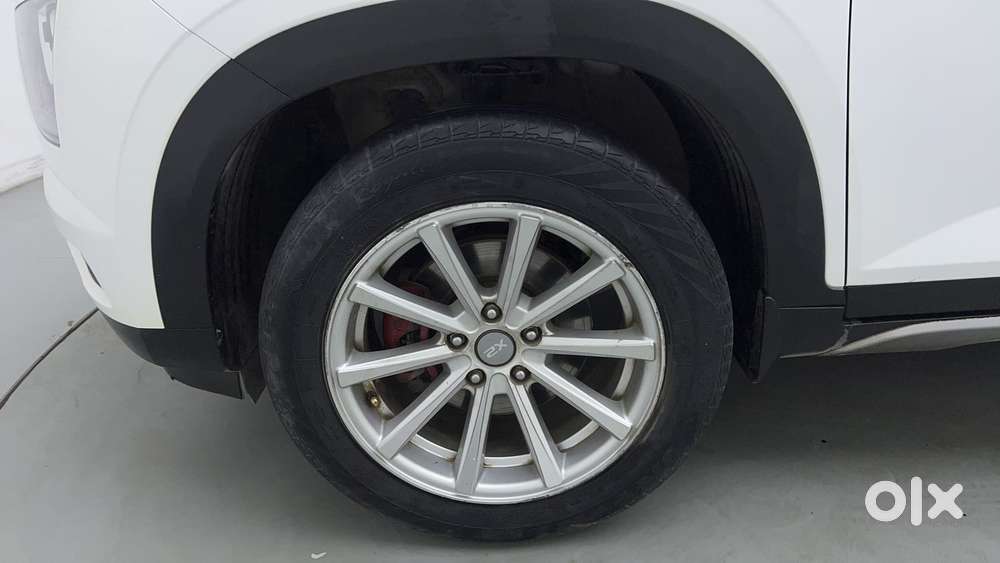 Hyundai Creta 1.5 Ex Petrol, 2022, Petrol