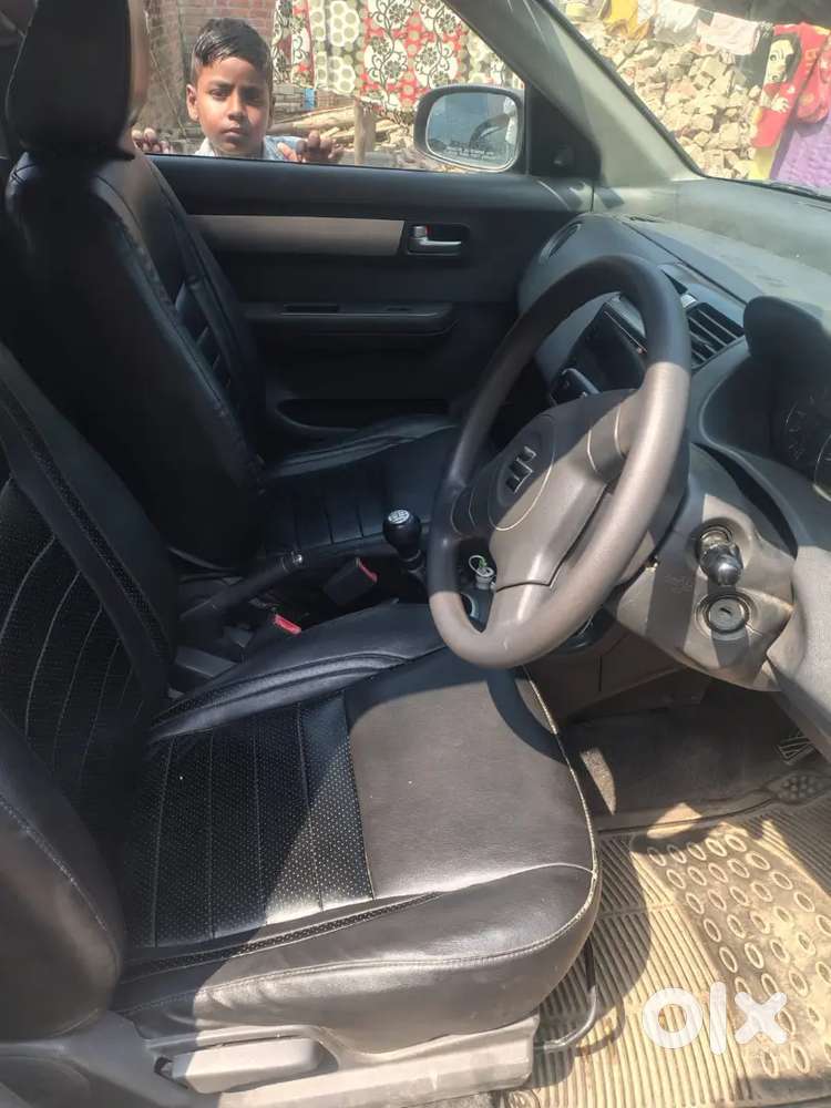 Maruti Suzuki Swift 2010 Cng & Hybrids Good Condition