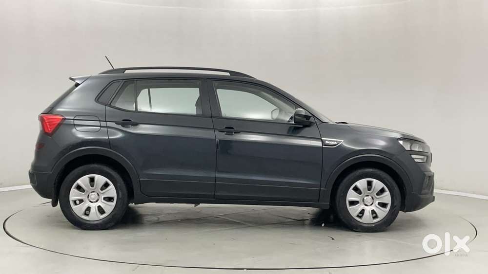 Skoda Kushaq Active 1.0 Tsi Mt, 2022, Petrol