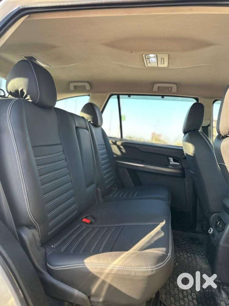 Tata Hexa Xm, 2017, Diesel