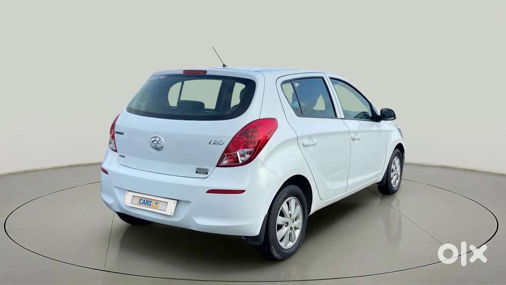 Hyundai I20 2012-2014 Sportz At 1.4, 2014, Petrol