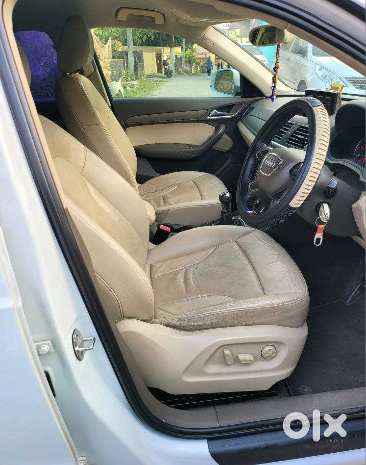 Audi Q3 2012-2015 2.0 Tdi, 2015, Diesel