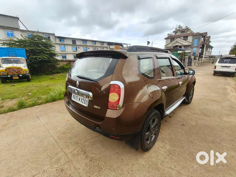 Renault Duster 2015