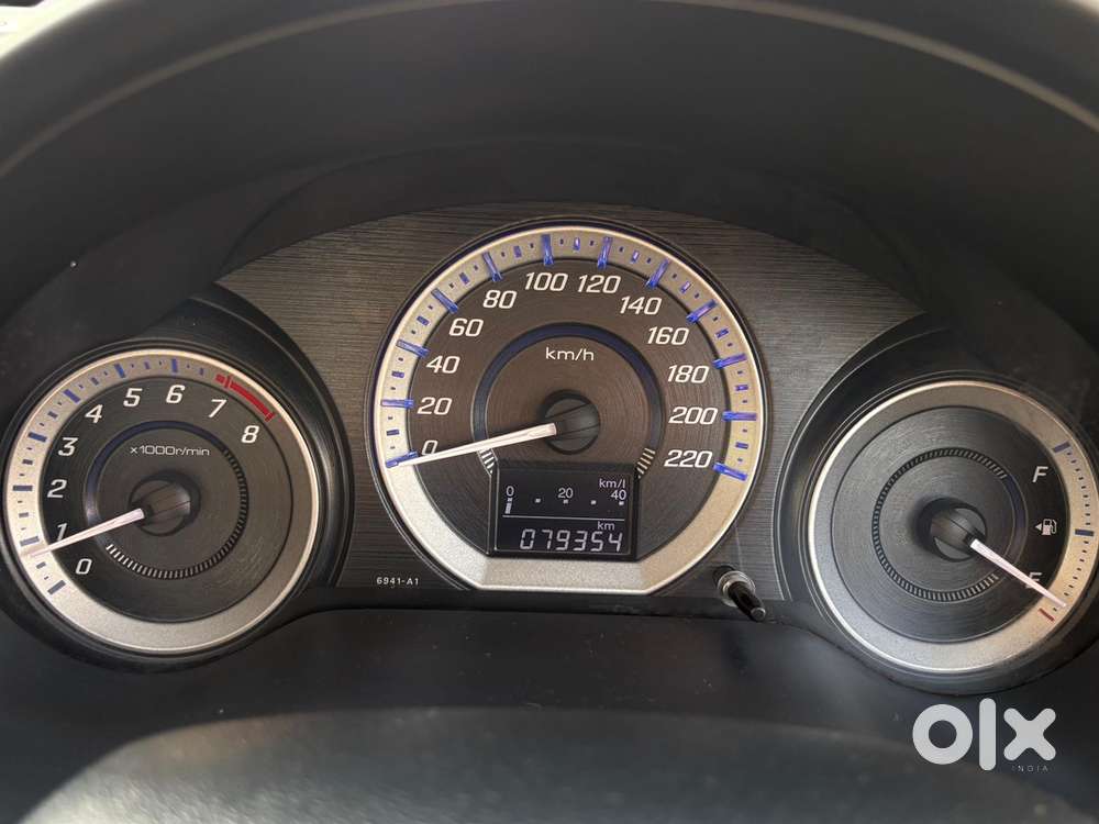 Honda City Petrol 2012