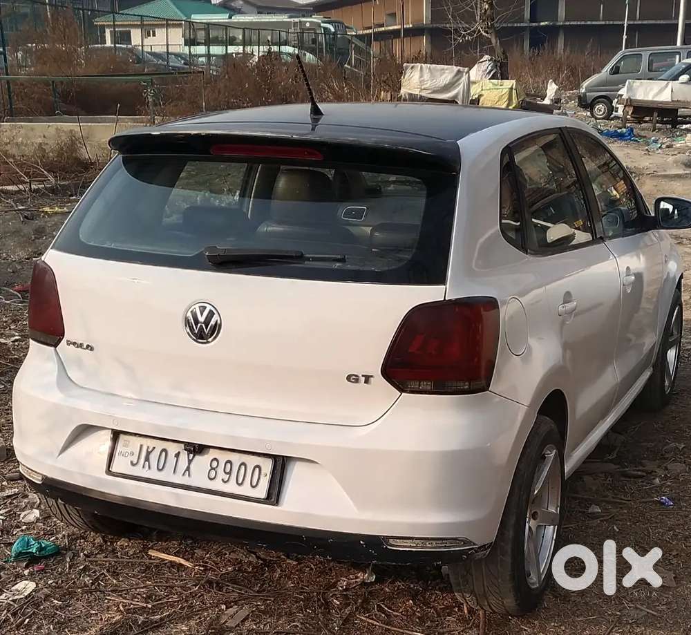 Volkswagen Polo Gti 2015 Diesel 100000 Km Driven