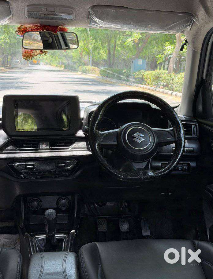 Maruti Suzuki Swift Lxi Option, 2025, Petrol