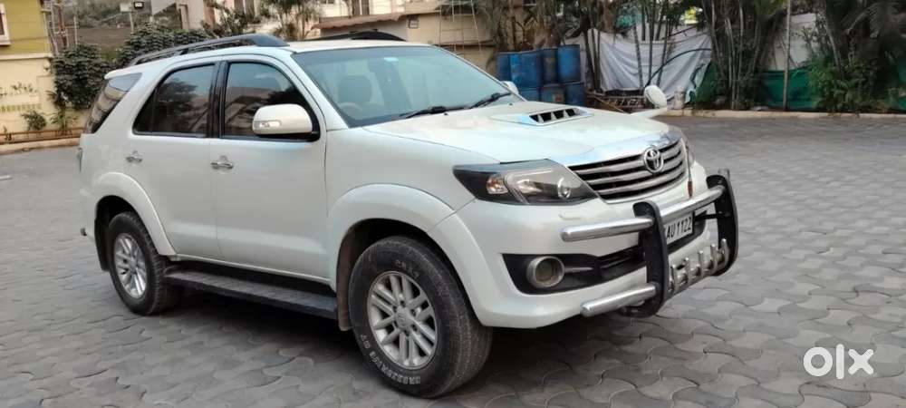 Toyota Fortuner, 2013, Diesel