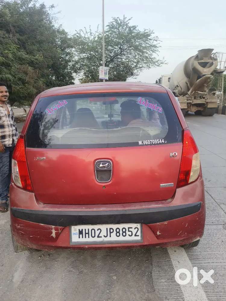 Hyundai I10 Rr 2028 Model 2008 Insurance Puc All Paper Clear Buye Call