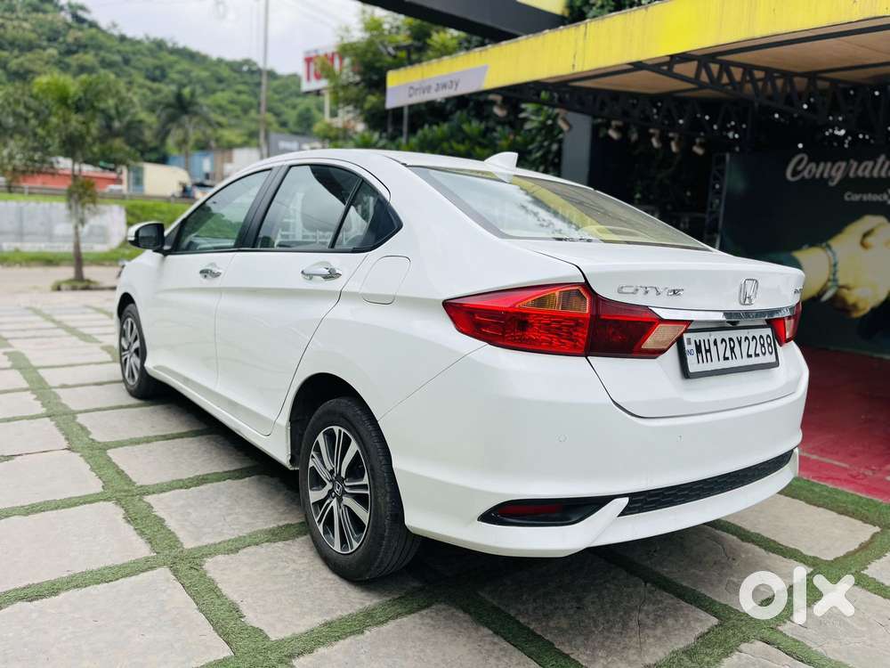 Honda City V At Avn, 2019, Petrol