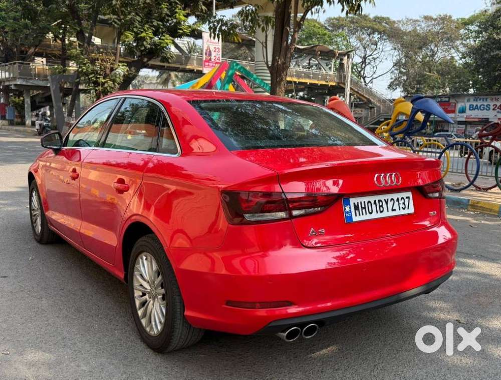 Audi A3 35 Tdi Attraction, 2015, Diesel