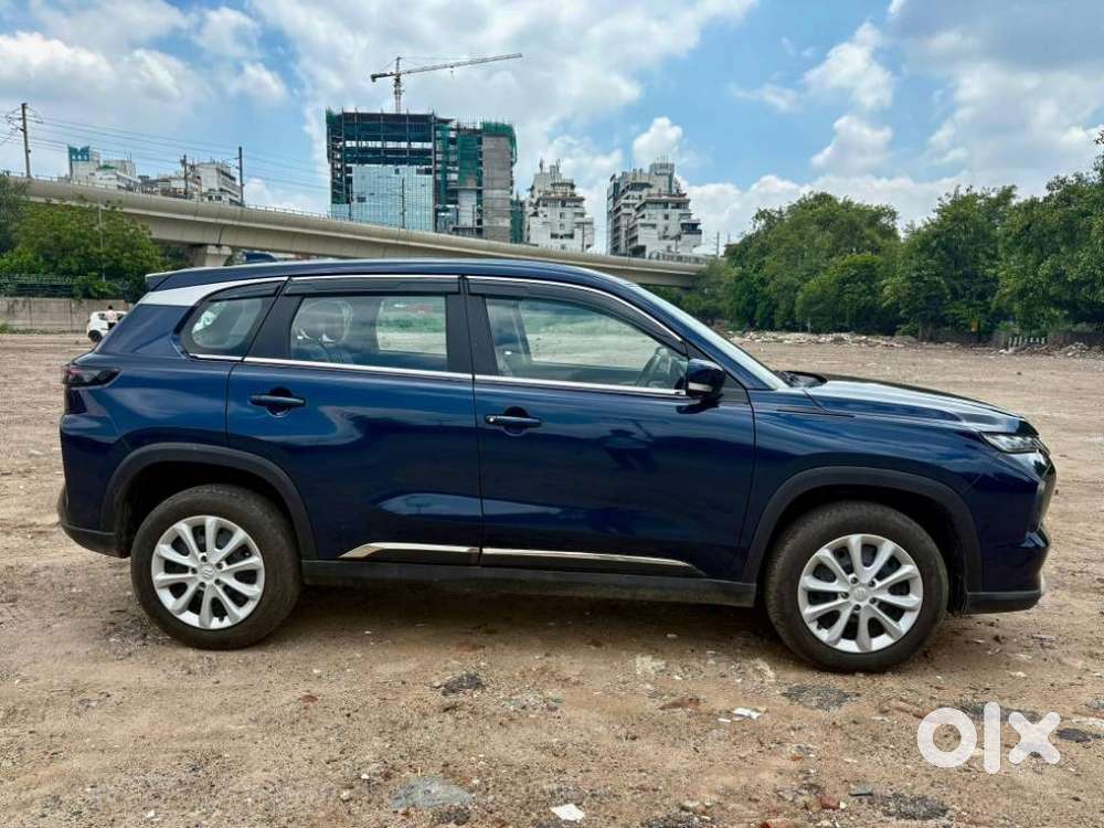 Maruti Suzuki Grand Vitara 1.5 Delta Smart Hybrid, 2024, Petrol