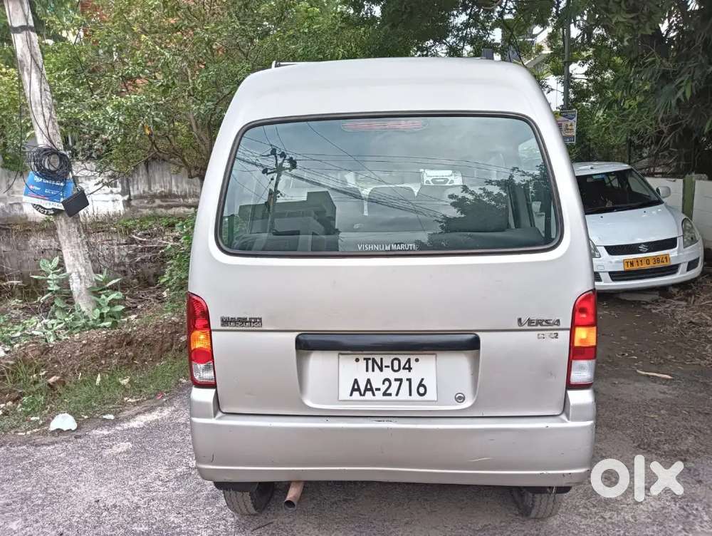 Maruti Suzuki Versa 2006