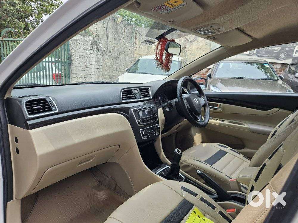 Maruti Suzuki Ciaz 1.3 Delta, 2017, Diesel