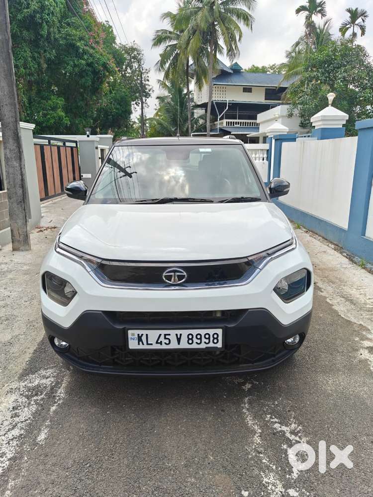 Tata Punch Accomplished Amt, 2022, Petrol