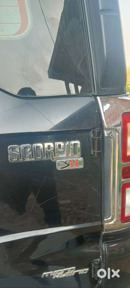 Mahindra Scorpio S11 Diesel 2021