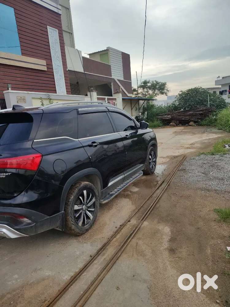 Mg Hector 2020 Diesel 116700 Km Driven