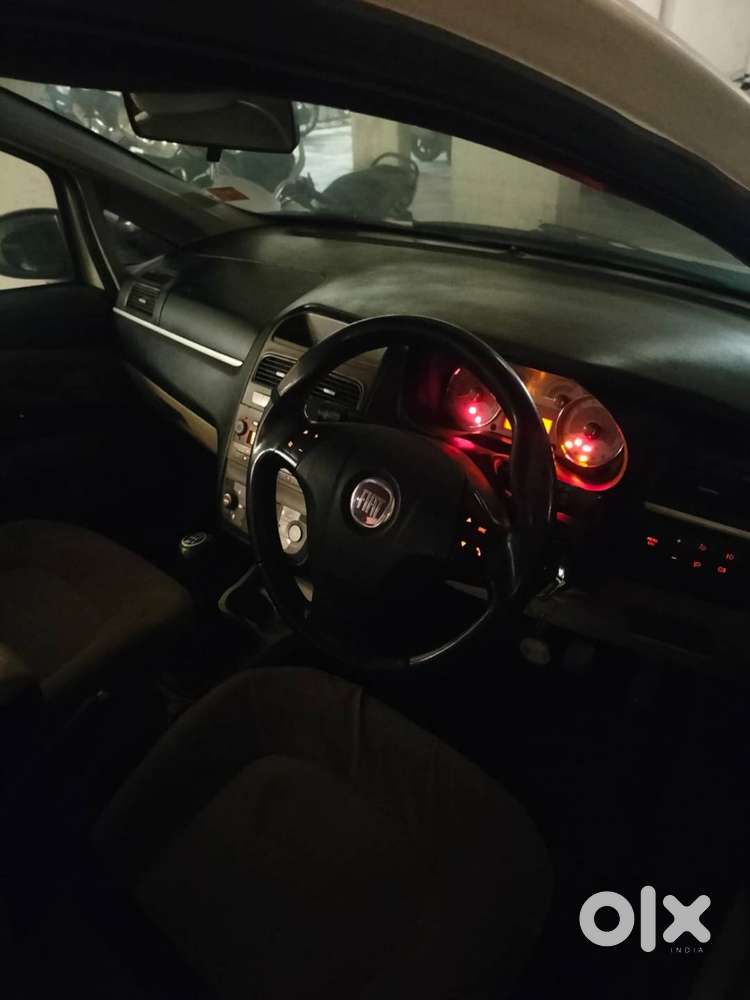 Fiat Linea 2010 Diesel Well Maintained