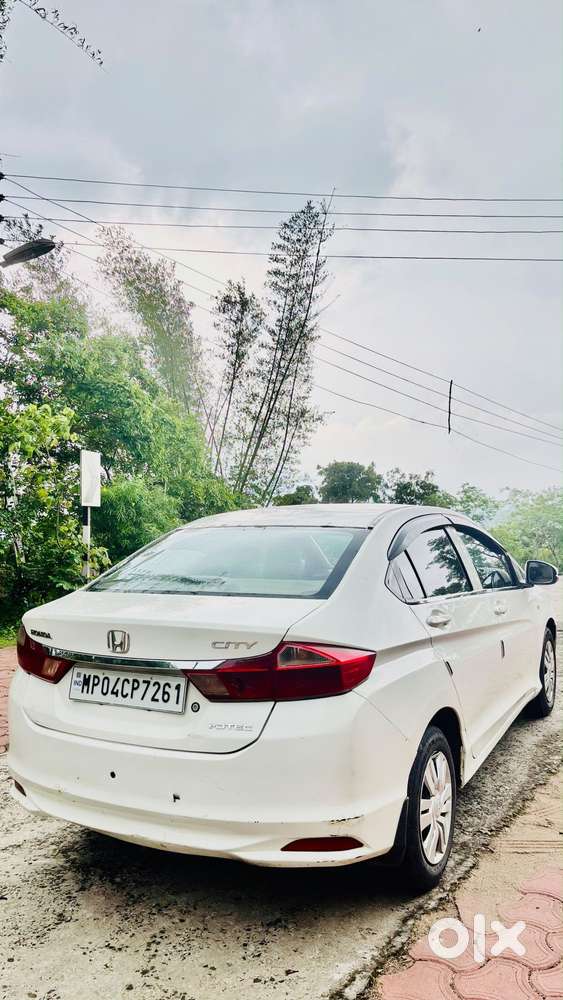 Honda City I Dtec V, 2015, Diesel