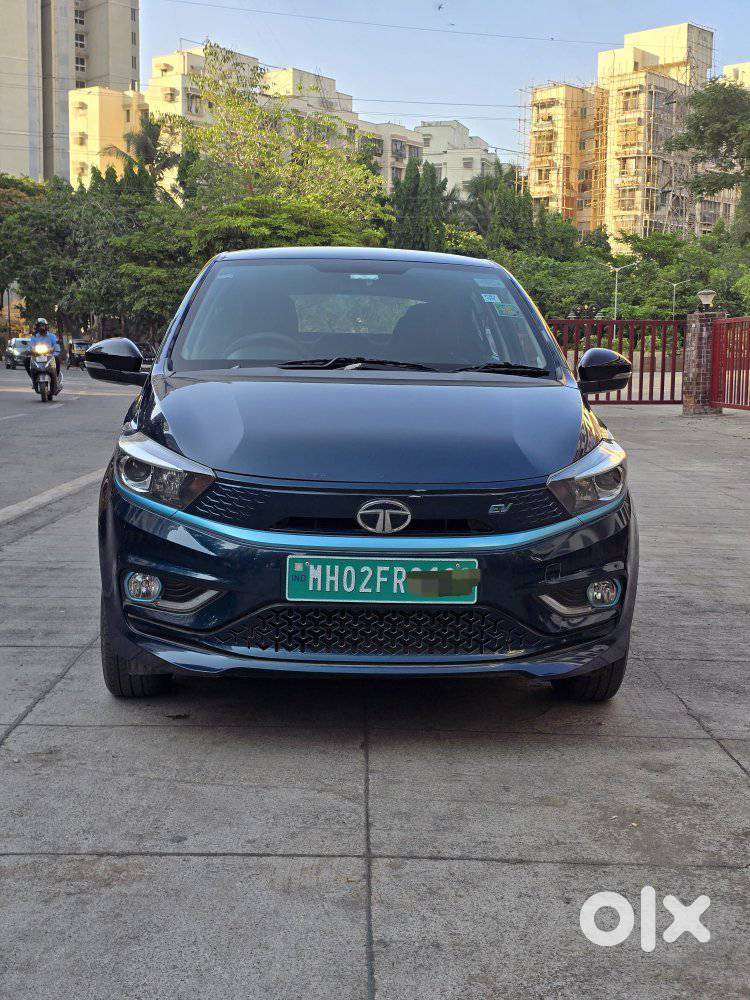 Tata Tigor Ev Xz Plus, 2021, Electric