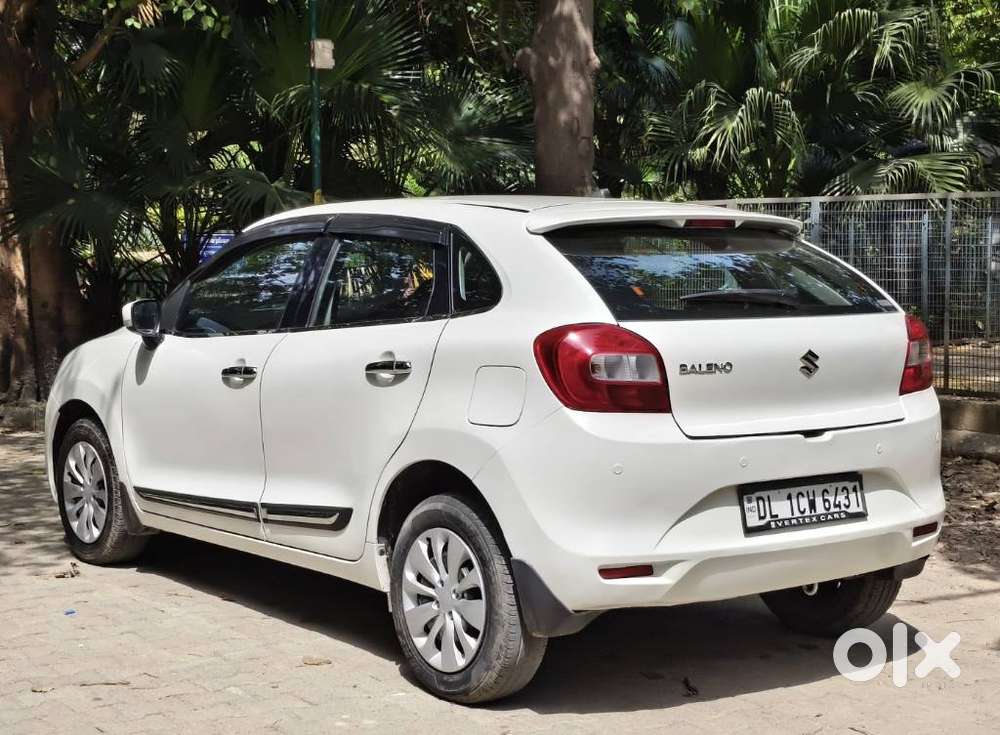 Maruti Suzuki Baleno, 2017, Petrol