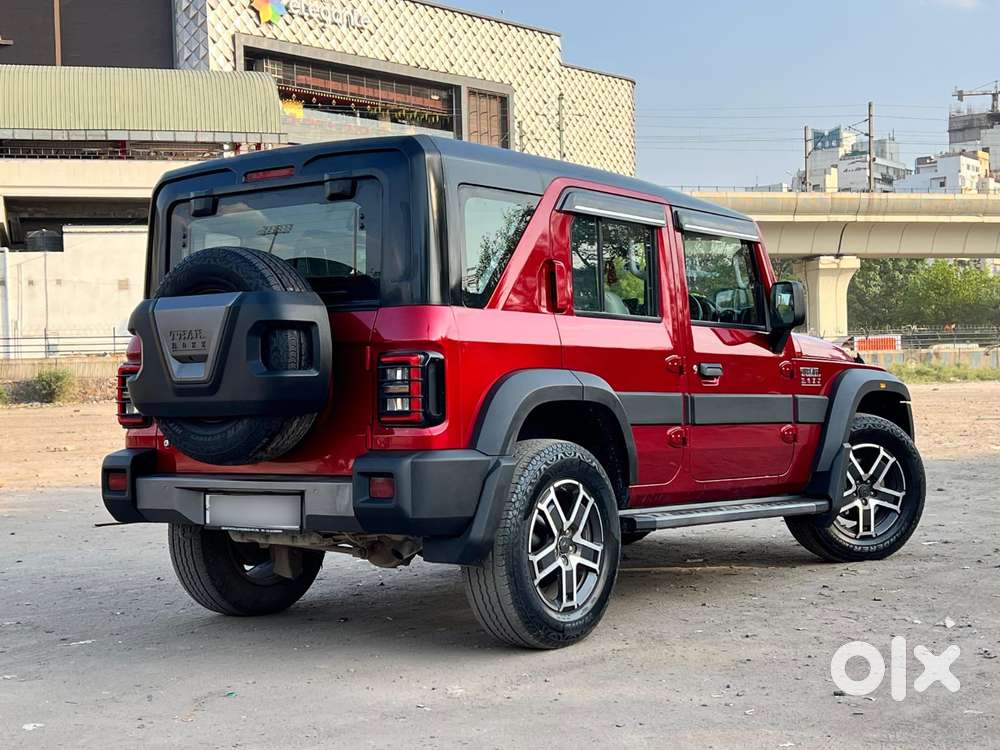 Mahindra Thar Roxx Mx5 Rwd At, 2024, Diesel