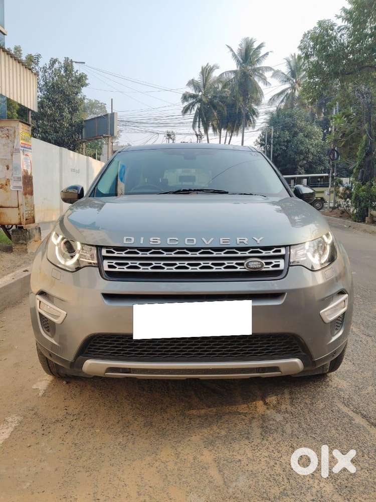 Land Rover Discovery Sport Sd4 Hse Luxury 7s, 2017