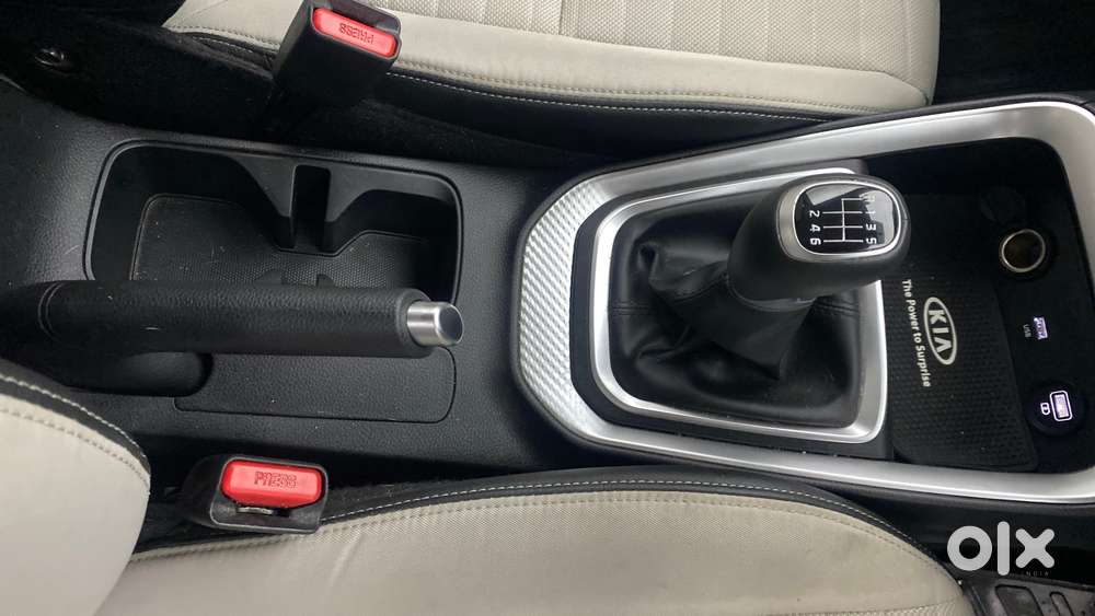 Kia Sonet 1.0 Htx Imt, 2020, Petrol