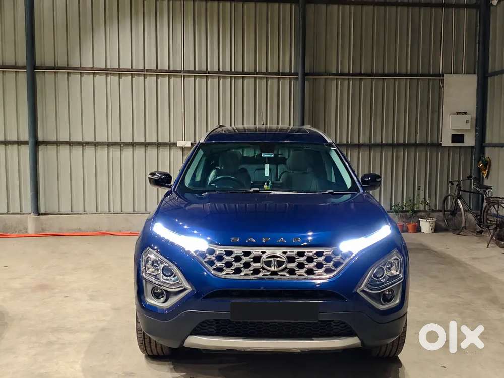  2021 Tata Safari 2.0 Kryotec Xt Plus | Diesel | Manual