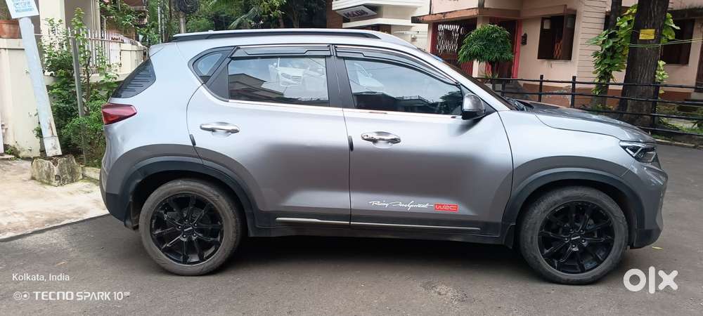 Kia Sonet Htx 1.5 Diesel, 2020, Diesel