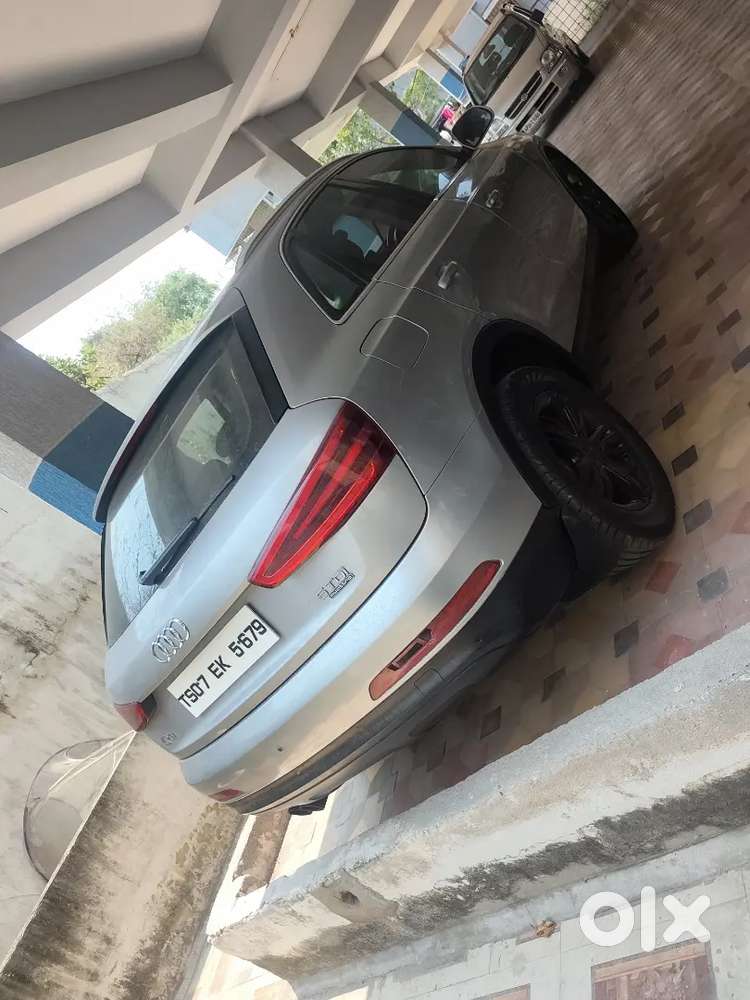 Audi A3 2015 Diesel Automatic Well Maintained