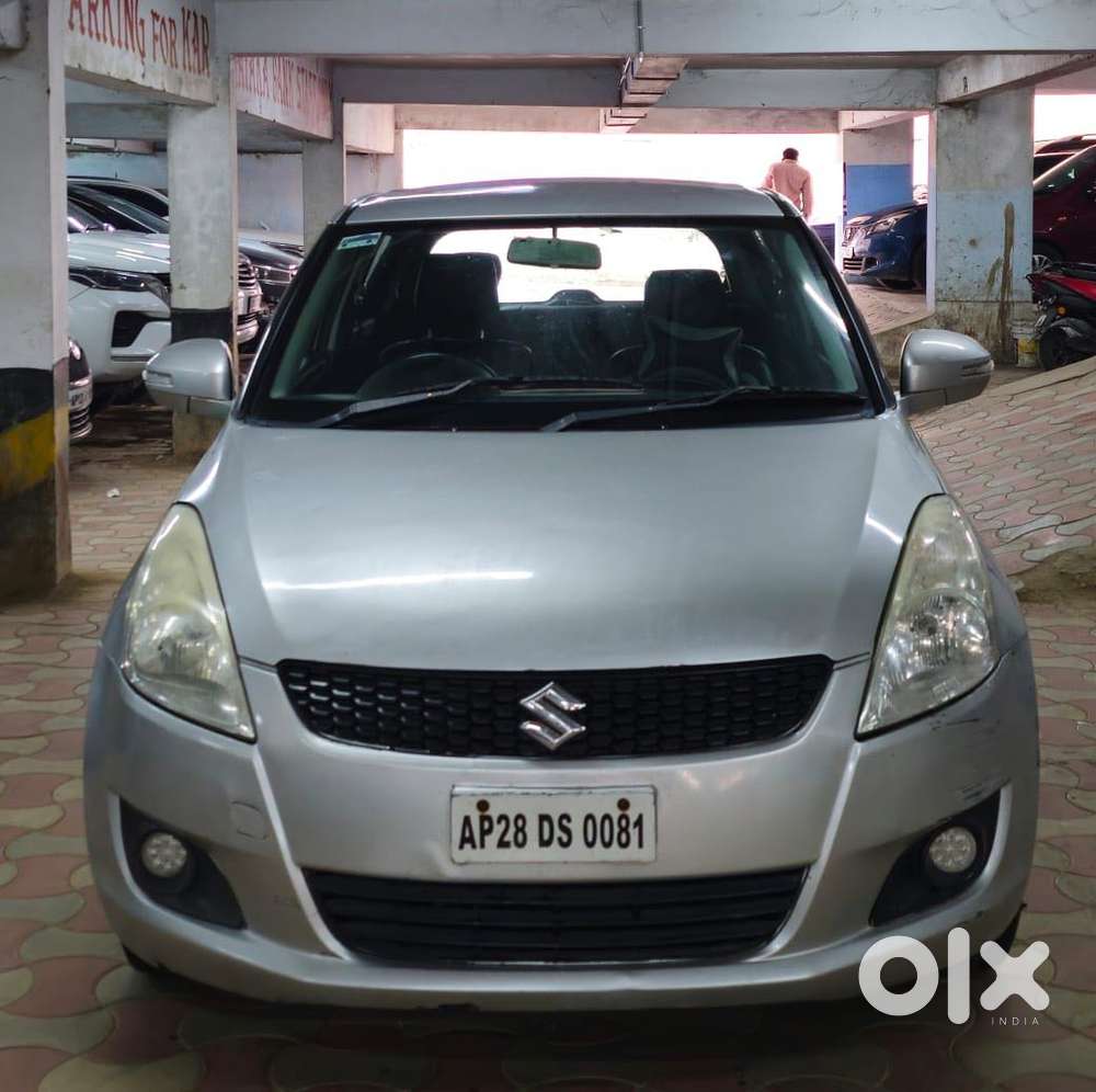 Maruti Suzuki Swift Ddis Vdi, 2012, Diesel
