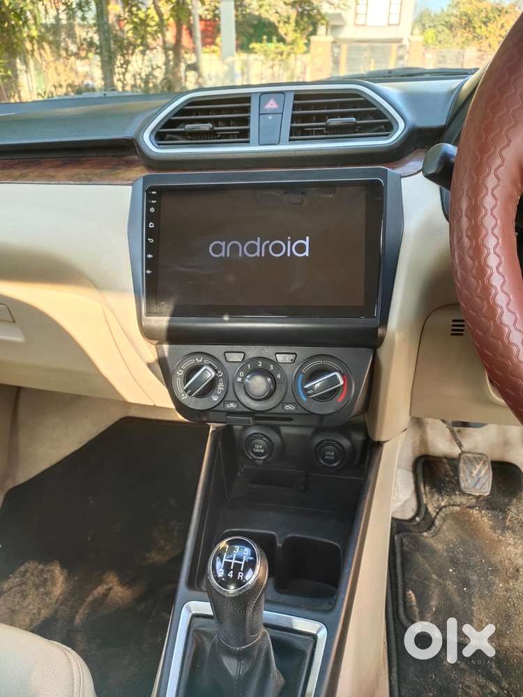 Maruti Suzuki Dzire 1.2 Vxi, 2018, Petrol