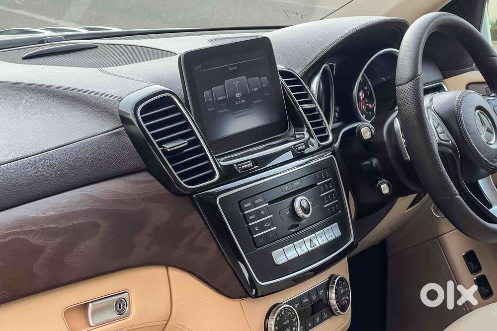 Mercedes-benz Gls, 2019, Diesel