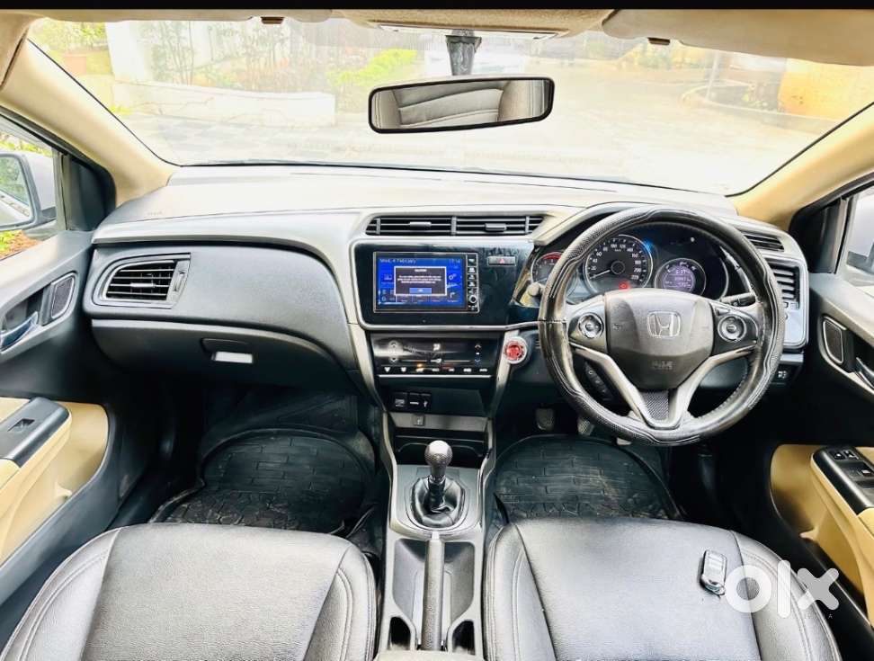 Honda City, 2019, Diesel
