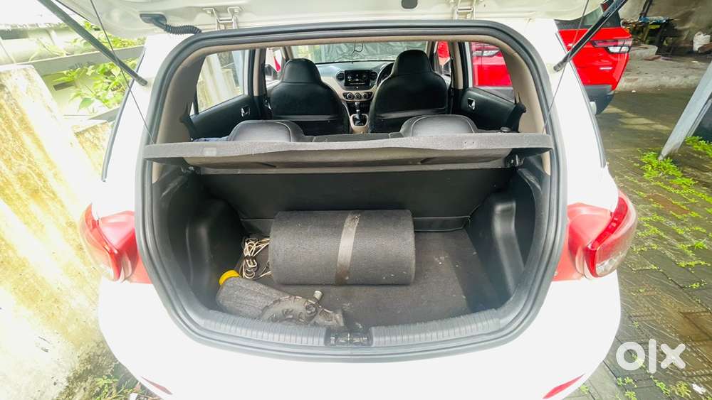 2017 Hyundai Grand I10 1.2 Sportz Special Edition