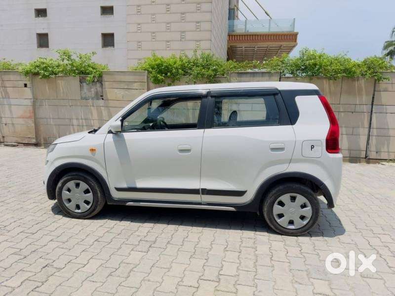 Maruti Suzuki Wagon R 1.0 2019-2022 Vxi (o) Amt, 2019, Petrol