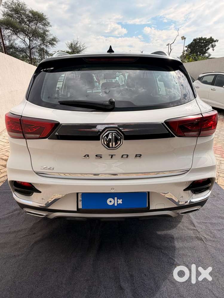 Mg Astor Zs Vti-tech Cvt Sharp, 2023, Petrol