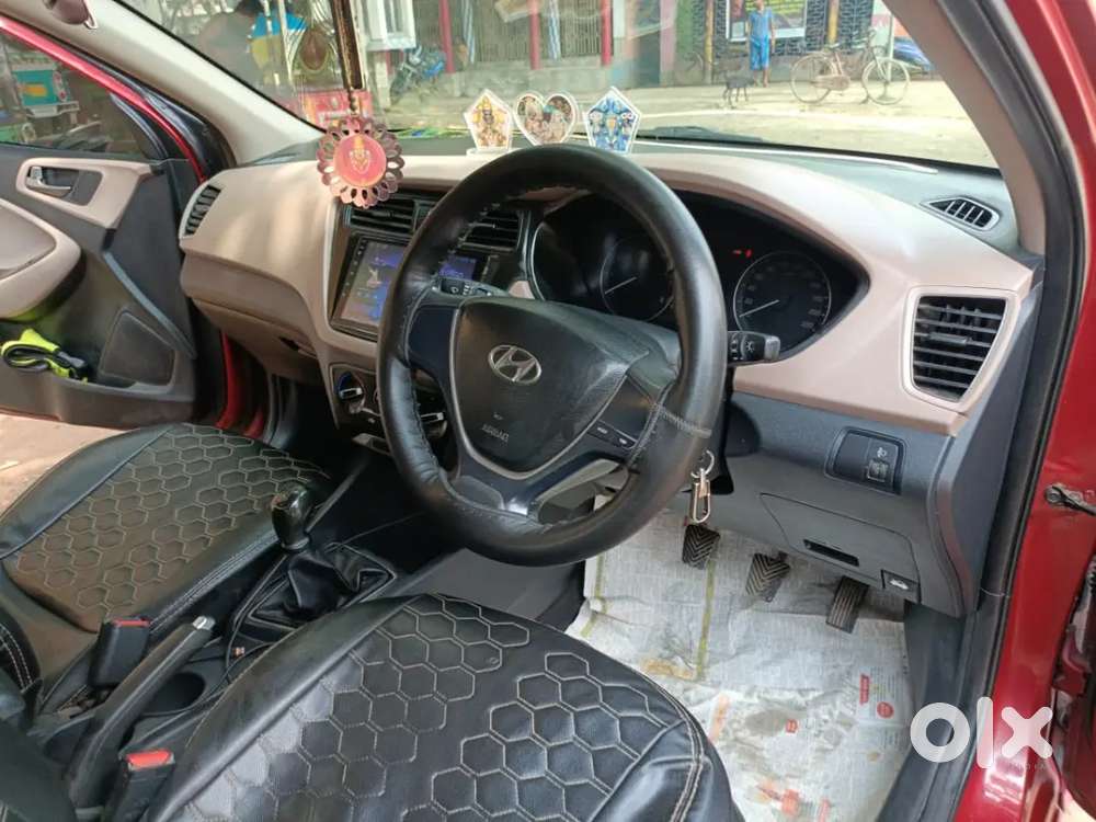 Hyundai New I20 2018