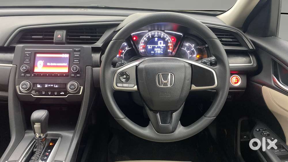 Honda Civic V, 2019, Petrol