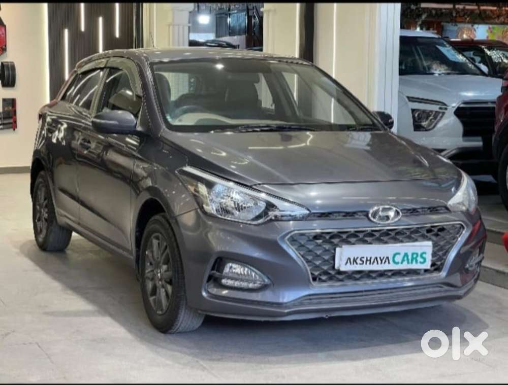 Hyundai I20 Petrol Spotz, 2019, Petrol