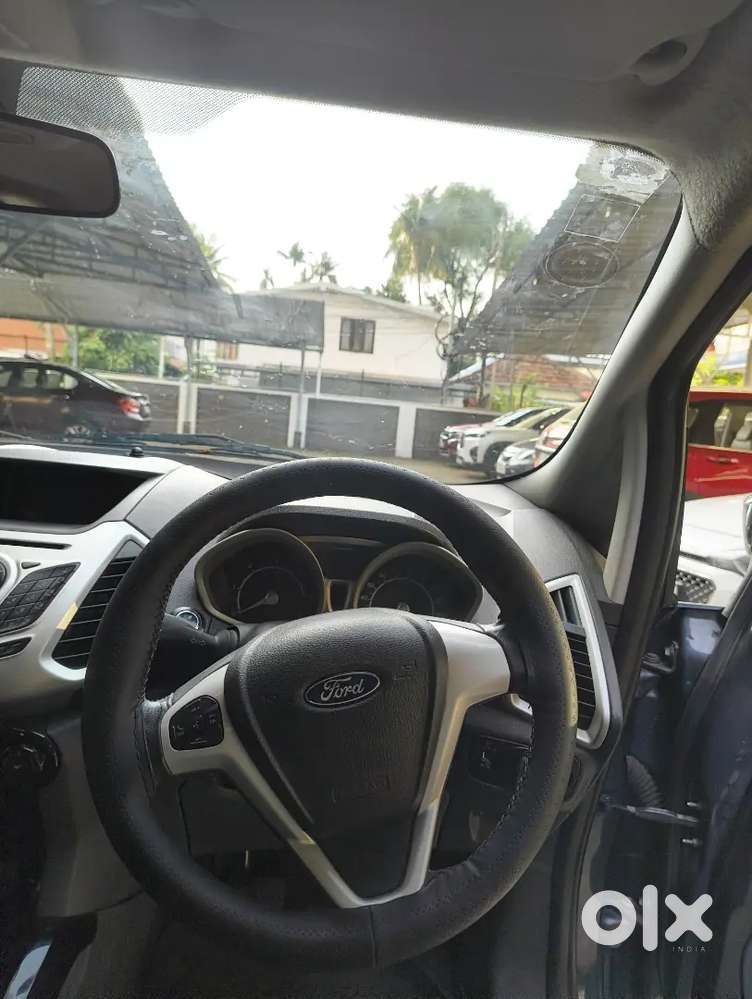 Ford Ecosport 2014 Diesel