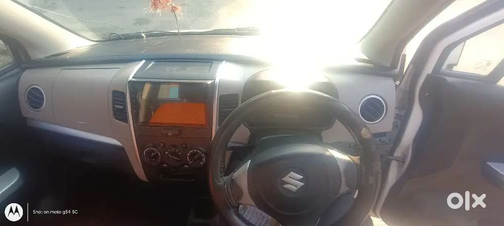 Maruti Suzuki Wagon R Lxi 2017 ,alloy Wheel Touch Screen Center Lock