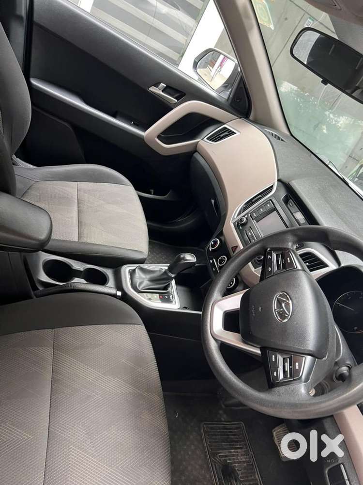 Hyundai Diesel Automatic 2019