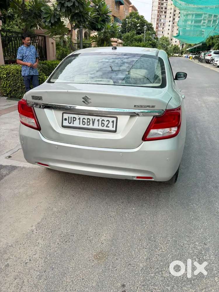 Maruti Suzuki Dzire 2018
